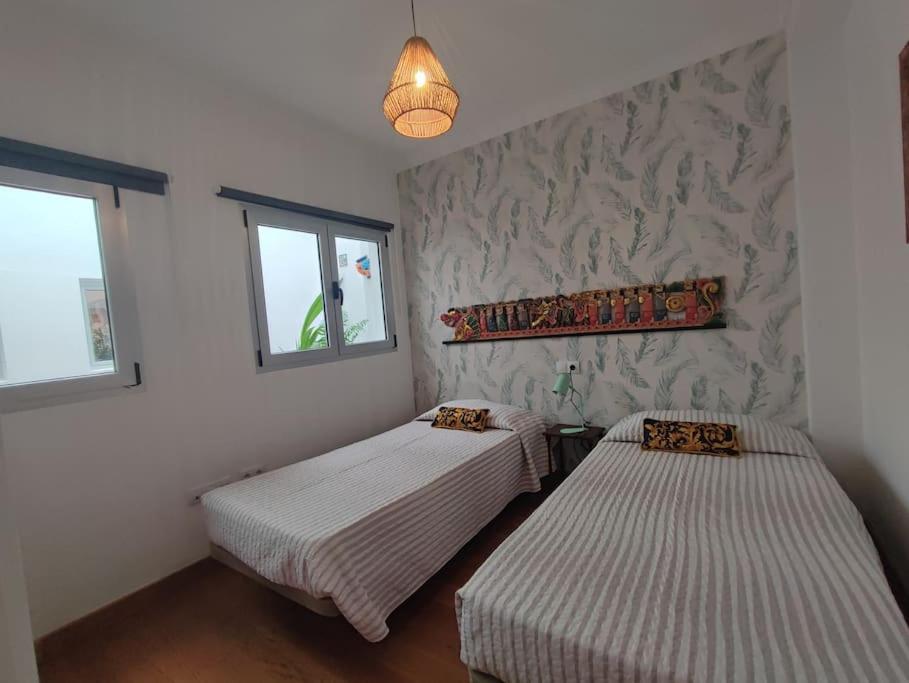 Luxury Apartment Las Canteras Las Palmas de Gran Canaria Bagian luar foto