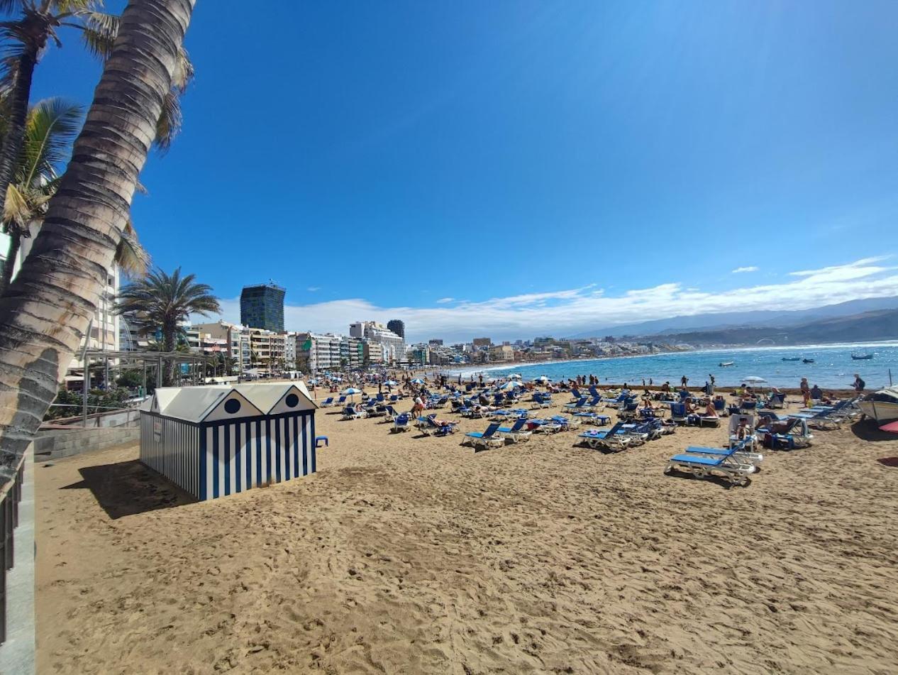 Luxury Apartment Las Canteras Las Palmas de Gran Canaria Bagian luar foto