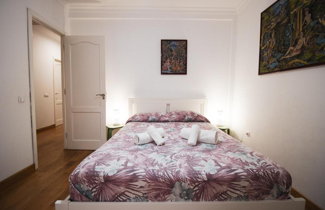 Luxury Apartment Las Canteras Las Palmas de Gran Canaria Bagian luar foto